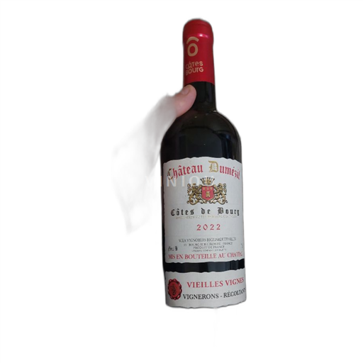 Bordeaux Côtes-de-bourg Château Dumezil Vieilles Vignes 2022