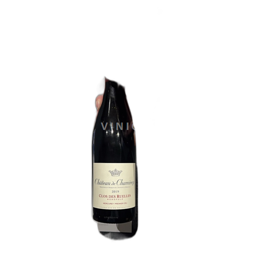 Burgund Mercurey Château de Chamirey Clos des Ruelles 2019