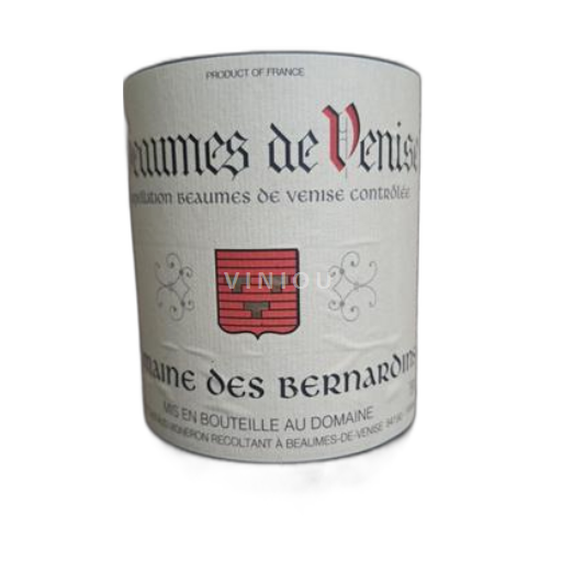 Vallée du Rhône Beaumes de Venise Domaine des Bernardins 2021