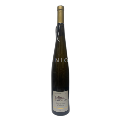 Alsasko Alsasko Grand Cru Domaine Pierre Adam Gewurztraminer 2011