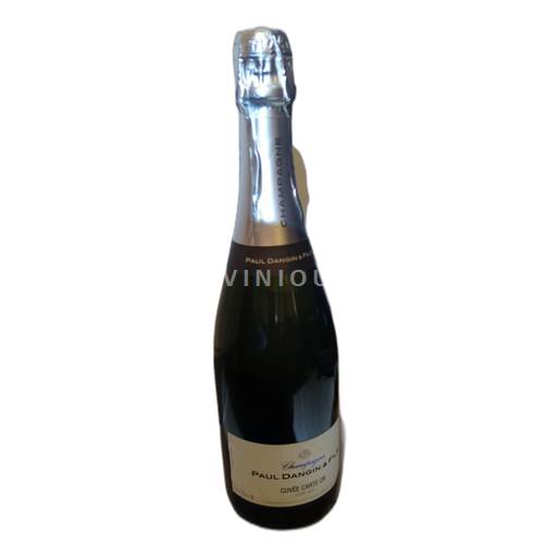 Champagne Champagner Paul Dangin & Fils Carte Or Ohne Jahrgang