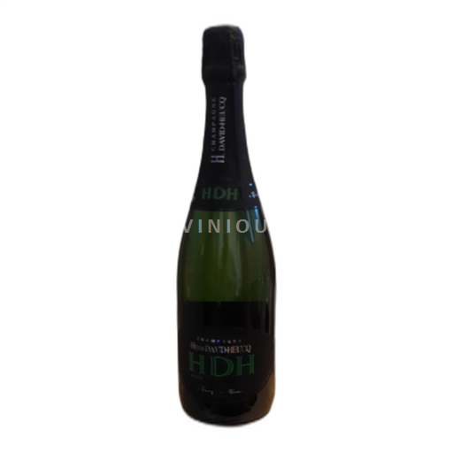 Champagne Henri David-Heucq HDH Brut Niet-geïntegreerd