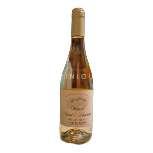 Rona dolina Côtes-du-Rhône Haut de Saint-Pancrace 2023