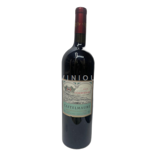 Languedoc Corbières Castelmaure 2019