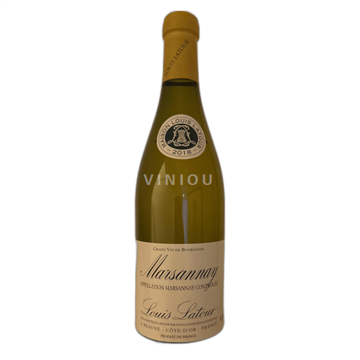 Bourgogne Marsannay Louis Latour 2018