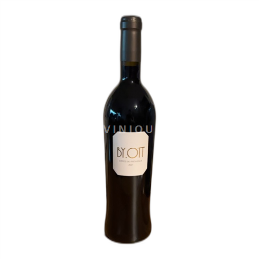 Provansa Côtes-de-Provence By. Ott 2021