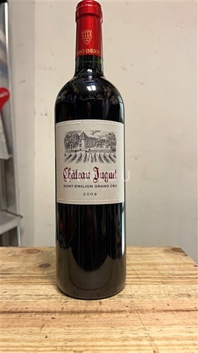 Bordeaux Saint-Émilion Grand Cru Château Juguet 2009