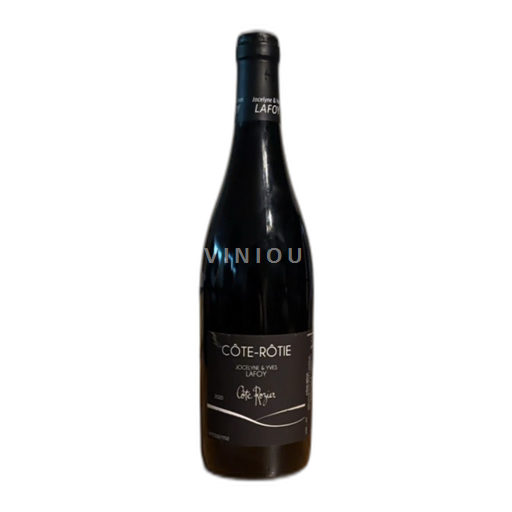 Rhônetal Côte-rôtie Jocelyne & Yves Lafoy Côte Rozier 2020