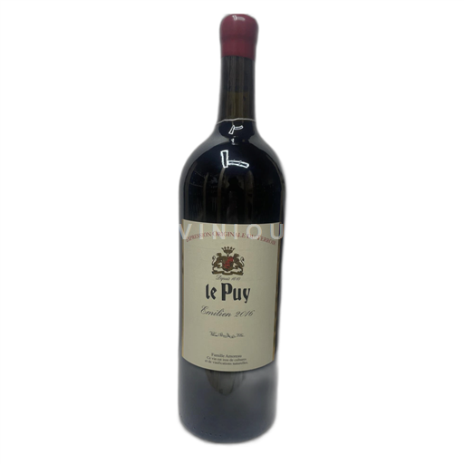Bordeaux Côtes-de-Bordeaux Château le Puy Émilien 2016