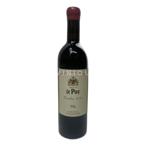 Bordeaux Côtes-de-Bordeaux Château le Puy Émilien 2020