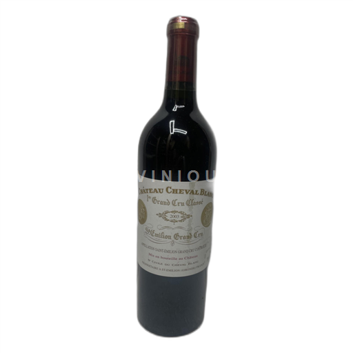 Bordeaux Saint-Émilion Grand Cru Château Cheval Blanc 2003