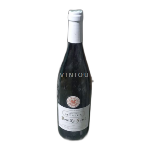 Vallée de la Loire Pouilly-fumé Domaine Moreux 2022