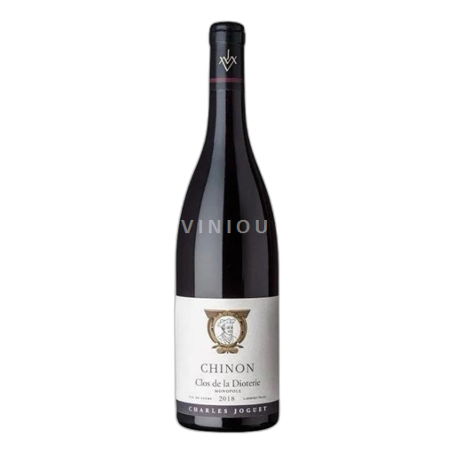 Thung lũng sông Loire Chinon Domaine Charles Joguet Clos de la Dioterie 2018