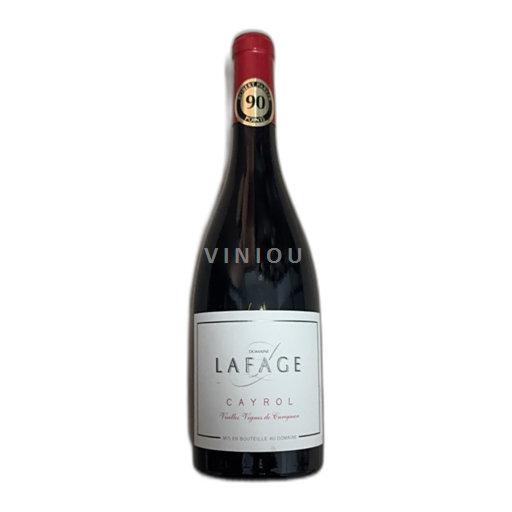 Linguadoca e Rossiglione Catalano Domaine Lafage Cayrol 2017