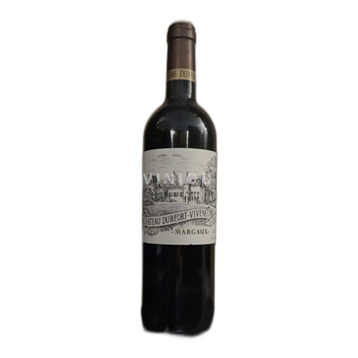 Bordeaux Margaux Château Durfort-Vivens 2010