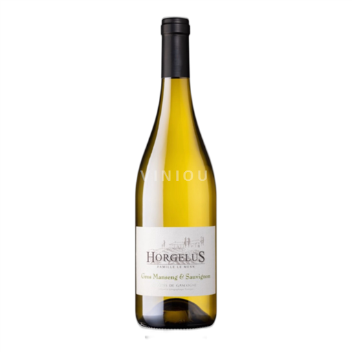 Sudoeste Côtes de Gascogne Horgelus Gros Manseng & Sauvignon 2022