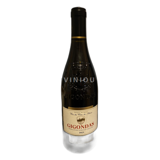 Rhône Valley Gigondas Expert club 2023 2023