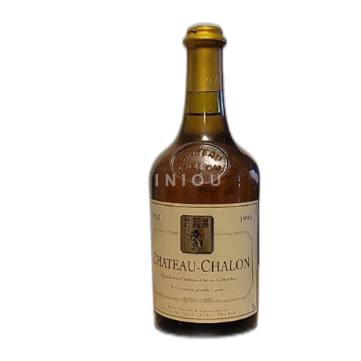 Jura Château-Chalon Fruitiere viticole voiteur 1990