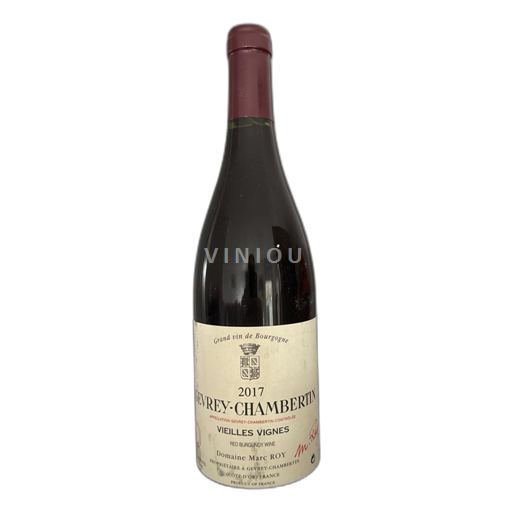 Burgundi Gevrey-Chambertin Domaine Marc Roy Vieilles Vignes 2017