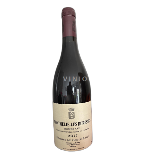 Burgund Monthélie Grand Cru Domaine des Comtes Lafon Monthelie-Les Duresses 2017