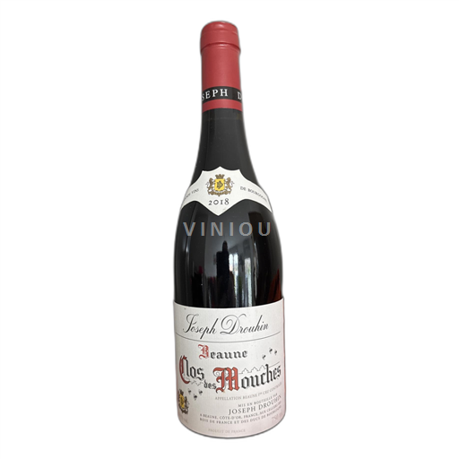 Burgundy Beaune Premier Cru Joseph Drouhin Clos des Mouches Non-Vintage