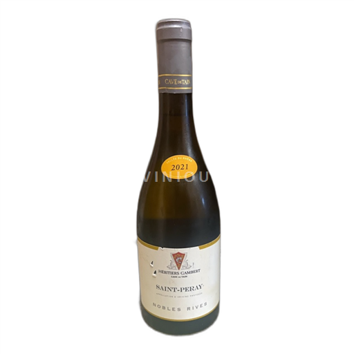 Údolí Rhôny Saint-Péray Héritiers Gambert Nobles Rives 2021