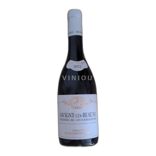 Burgund Savigny-lès-Beaune Premier Cru Mongeard-Mugneret Les Narbantons 2022