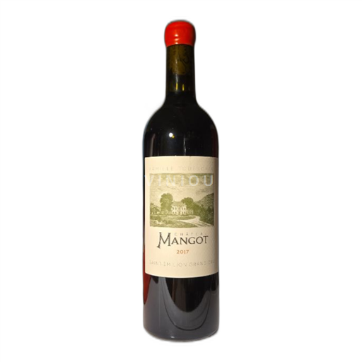 Bordeaux Saint-Émilion Château Mangot 2017