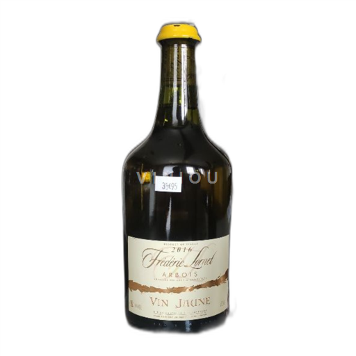 Jura Arbois Frédéric Lornet Vin Jaune 2016