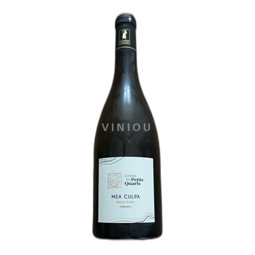 Alsace Pinot blanc Domaine des Petits Quarts Mea Culpa 2022