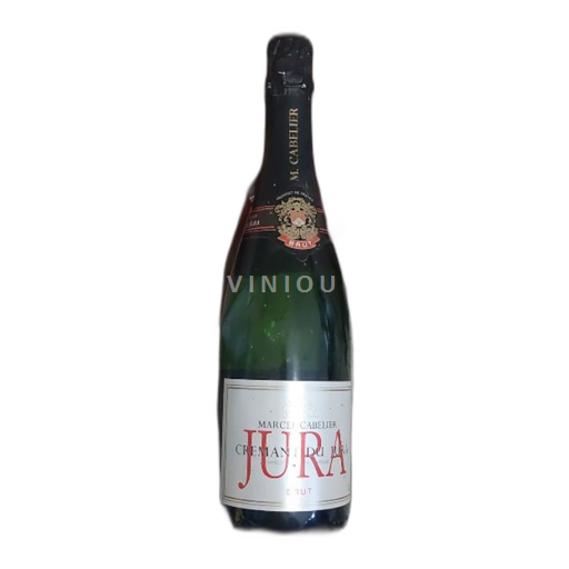 Jura Crémant du Jura Marcel Cabelier 2021