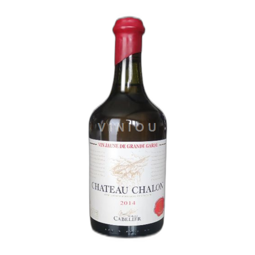 Jura Château-chalon Château Chalon Vin Jaune de Grande Garde 2014