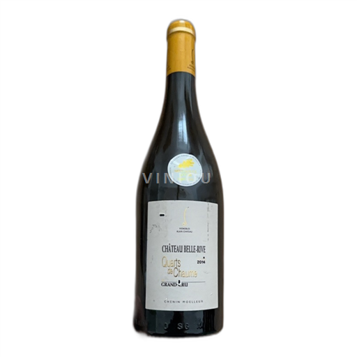 Loirevallei Quarts de Chaume Château Belle-Rive Quarts de Chaume 2014