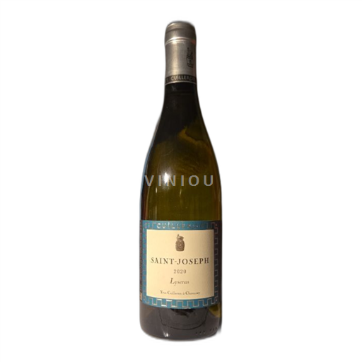 Rhônetal Saint-Joseph Yves Cuilleron Lyseras 2020