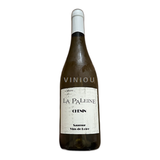 Loirevallei Saumur La Paleine Chenin 2021