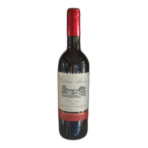 Bordeaux Lalande-de-Pomerol Château Altimar Sous les Cerisiers 2022