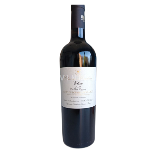 Roussillon Côtes du Roussillon Villages Château Rombeau Elise 2021