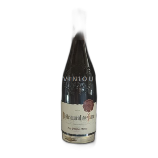 Rona dolina Châteauneuf-du-Pape Les Grandes Terres 2022