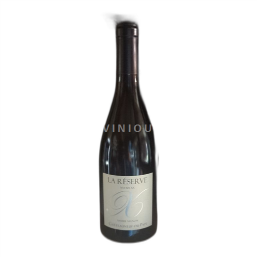 Rhônetal Châteauneuf-du-Pape Xavier Vignon La Réserve XVI XIX XX Ohne Jahrgang