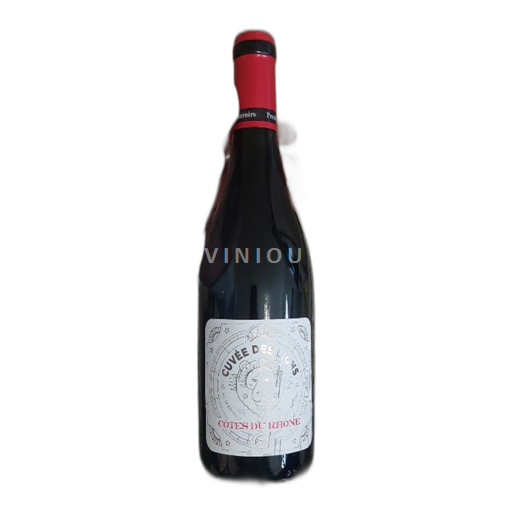 Valle del Rodano Côtes-du-Rhône Cuvée des Lions 2021