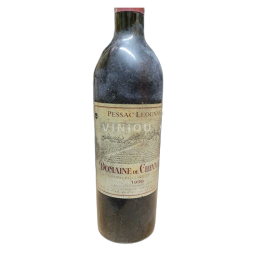 Bordeaux Graves Domaine de Chevalier 1990