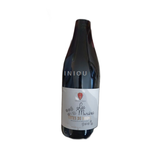 Rona dolina Côtes-du-Rhône Cave les Coteaux Les Murières 2016
