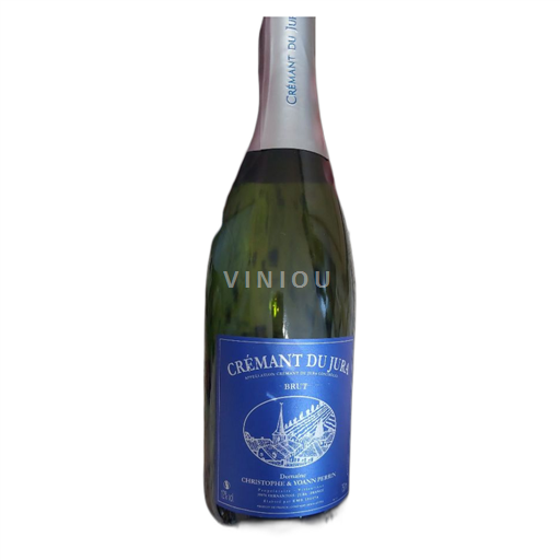Jura Crémant del Giura Christophe & Yoann Perrin Senza annata