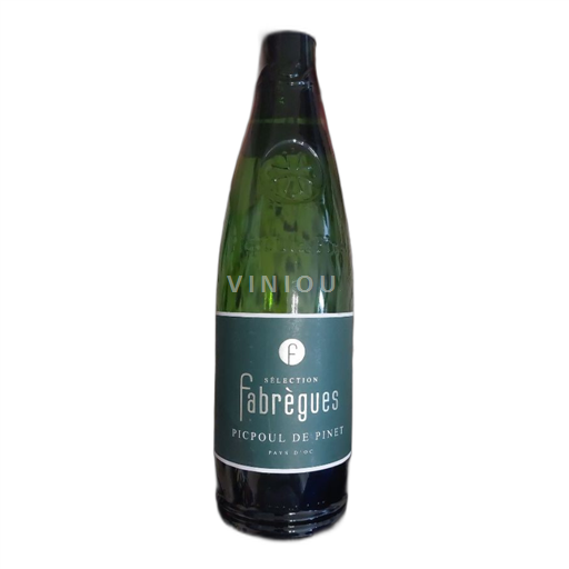 Langvedok Picpoul-de-Pinet Fabregues Sélection 2023