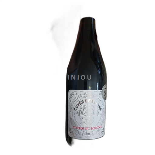 Rona dolina Côtes-du-Rhône Cave les Coteaux des Lions 2019