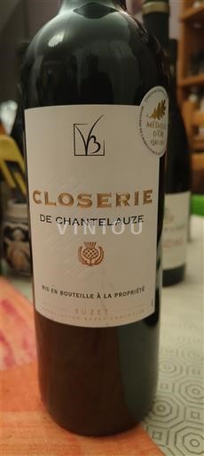 Sud-Ovest Buzet Closerie de Chantelauze 2022