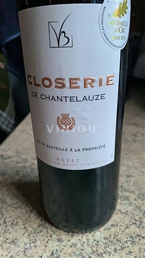 Lounais-Ranska Buzet Closerie de Chantelauze 2022