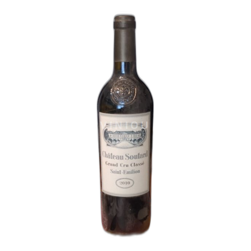 Bordeaux Saint-Émilion Château Soutard 2010