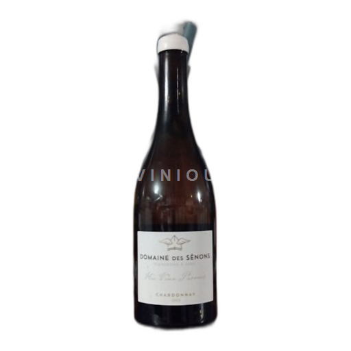 Östra regionerna Yonne Domaine des Sénons Hic Vino Paronis 2023
