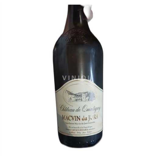 Jura Macvin del Giura Château de Quintigny 2023